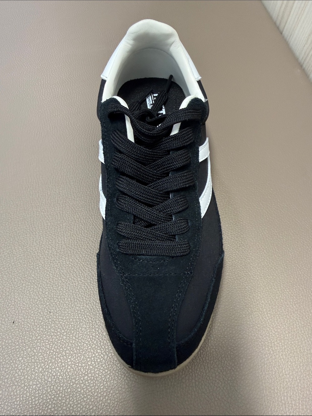Tretorn Suede Lace-Up Sneaker